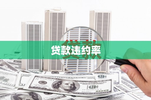 兴山贷款违约率