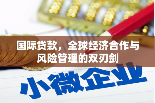 兴山国际贷款，全球经济合作与风险管理的双刃剑