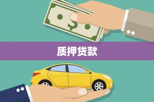 兴山质押贷款
