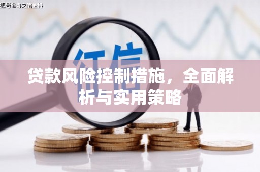 兴山贷款风险控制措施，全面解析与实用策略