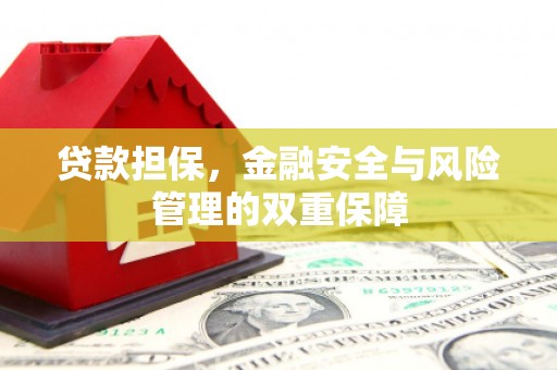 兴山贷款担保，金融安全与风险管理的双重保障