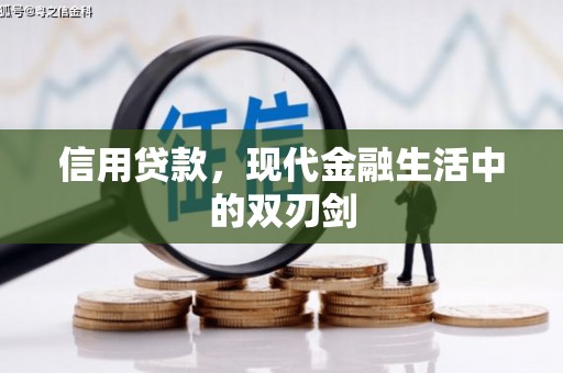 兴山信用贷款，现代金融生活中的双刃剑