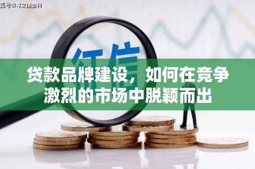 兴山贷款品牌建设，如何在竞争激烈的市场中脱颖而出
