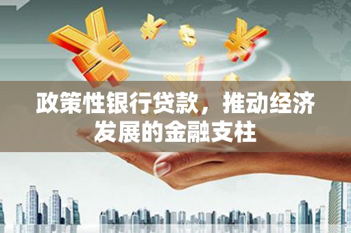 兴山政策性银行贷款，推动经济发展的金融支柱