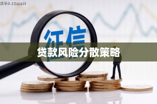 兴山贷款风险分散策略