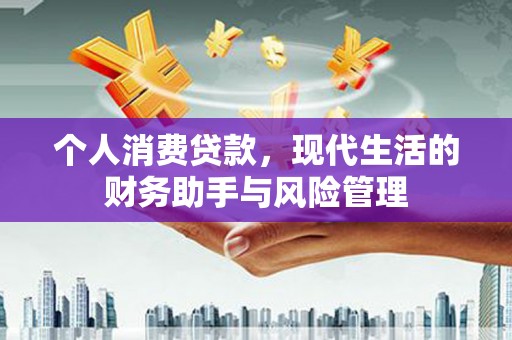 兴山个人消费贷款，现代生活的财务助手与风险管理