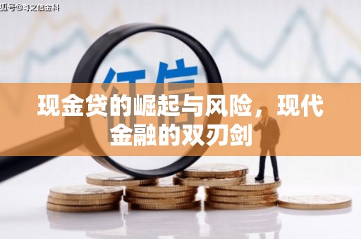 兴山现金贷的崛起与风险，现代金融的双刃剑