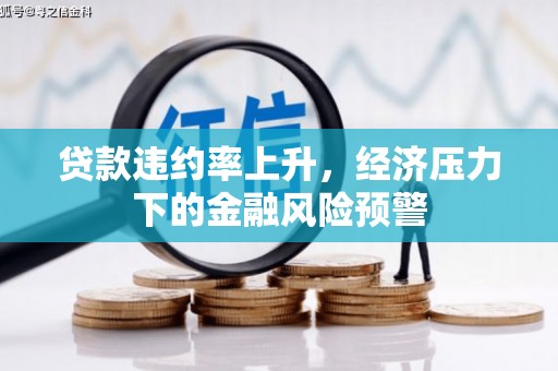 兴山贷款违约率上升，经济压力下的金融风险预警