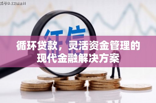 兴山循环贷款，灵活资金管理的现代金融解决方案