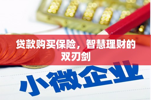 兴山贷款购买保险，智慧理财的双刃剑