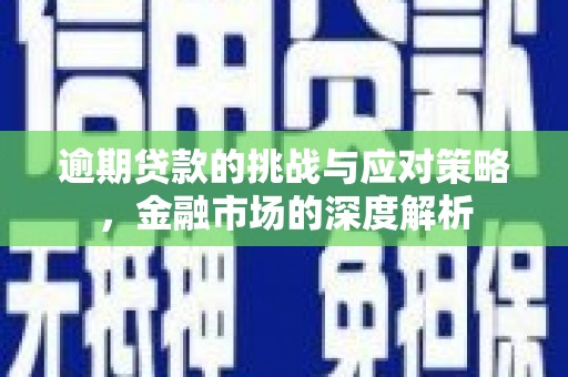 兴山逾期贷款的挑战与应对策略，金融市场的深度解析