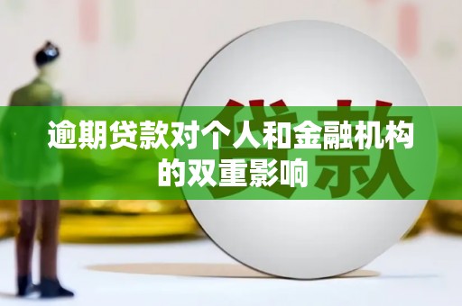 兴山逾期贷款对个人和金融机构的双重影响