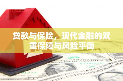 兴山贷款与保险，现代金融的双重保障与风险平衡
