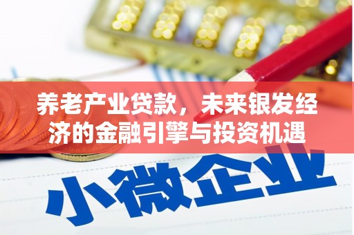 兴山养老产业贷款，未来银发经济的金融引擎与投资机遇