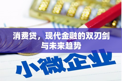 兴山消费贷，现代金融的双刃剑与未来趋势