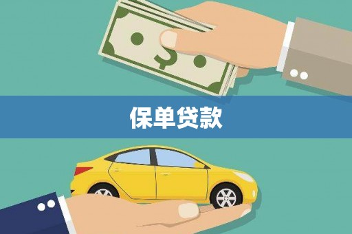 兴山保单贷款