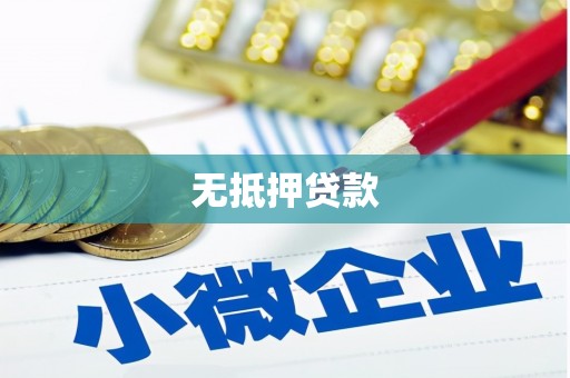 兴山无抵押贷款