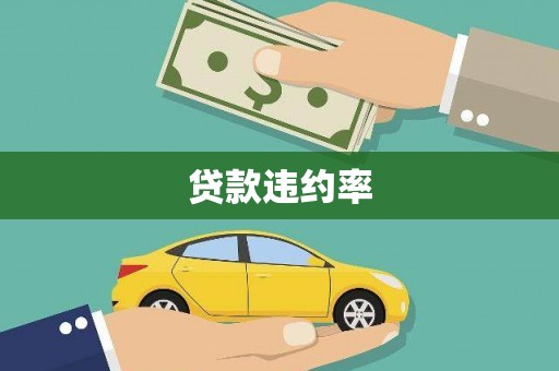 兴山贷款违约率