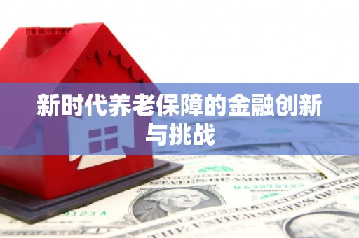 兴山新时代养老保障的金融创新与挑战