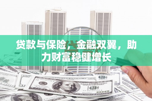 兴山贷款与保险，金融双翼，助力财富稳健增长