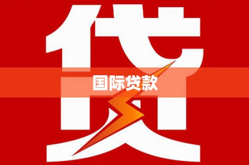 兴山国际贷款