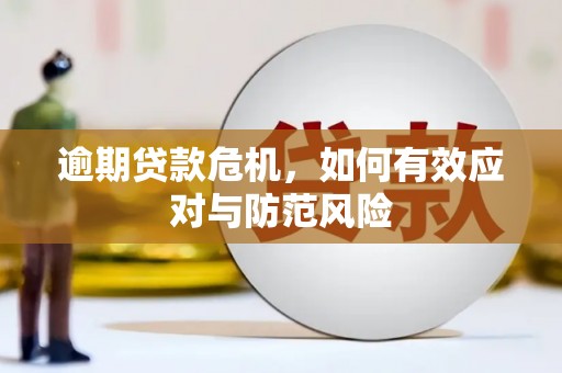 兴山逾期贷款危机，如何有效应对与防范风险