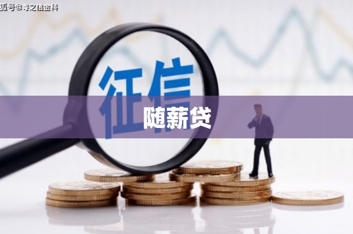 兴山随薪贷