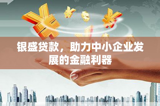 兴山银盛贷款，助力中小企业发展的金融利器