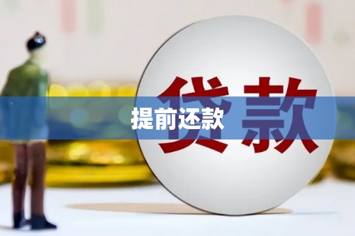 兴山提前还款