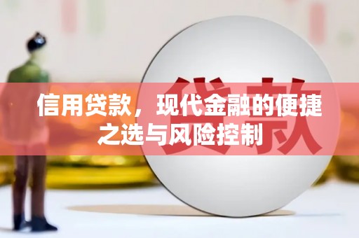 兴山信用贷款，现代金融的便捷之选与风险控制