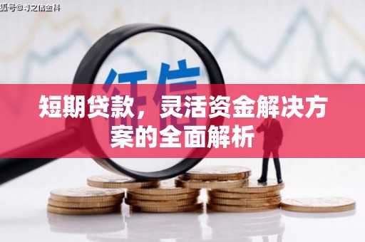 兴山短期贷款，灵活资金解决方案的全面解析