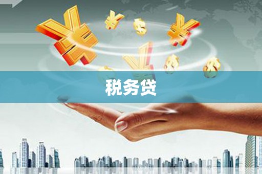 兴山税务贷