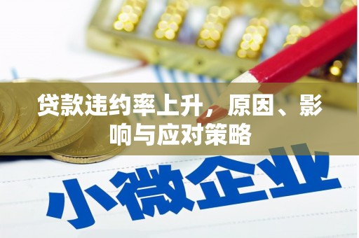 兴山贷款违约率上升，原因、影响与应对策略