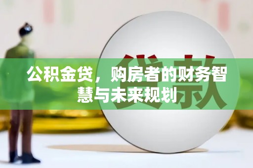 兴山公积金贷，购房者的财务智慧与未来规划