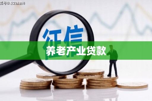 兴山养老产业贷款