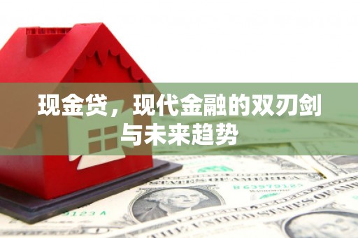兴山现金贷，现代金融的双刃剑与未来趋势