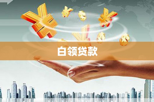 兴山白领贷款
