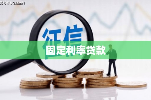 兴山固定利率贷款