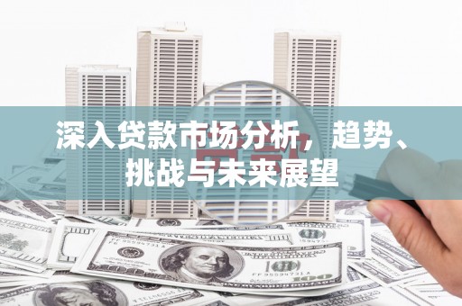 兴山深入贷款市场分析，趋势、挑战与未来展望
