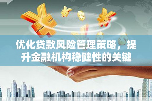 兴山优化贷款风险管理策略，提升金融机构稳健性的关键