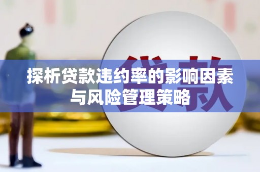 兴山探析贷款违约率的影响因素与风险管理策略