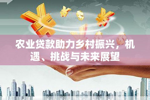 兴山农业贷款助力乡村振兴，机遇、挑战与未来展望