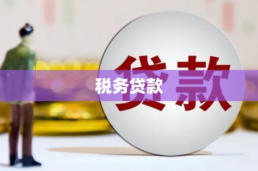 兴山税务贷款