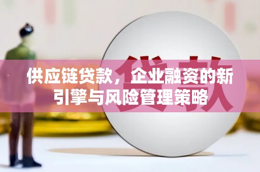 兴山供应链贷款，企业融资的新引擎与风险管理策略