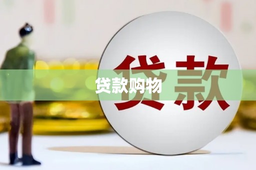 兴山贷款购物