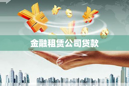 兴山金融租赁公司贷款