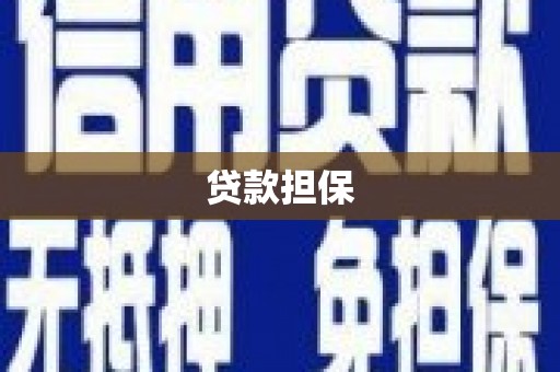 兴山贷款担保