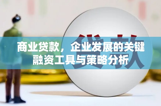 兴山商业贷款，企业发展的关键融资工具与策略分析