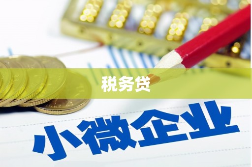 兴山税务贷