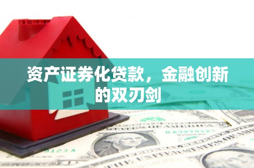 兴山资产证券化贷款，金融创新的双刃剑